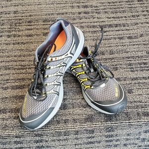 Merrell barefoot trail runners
